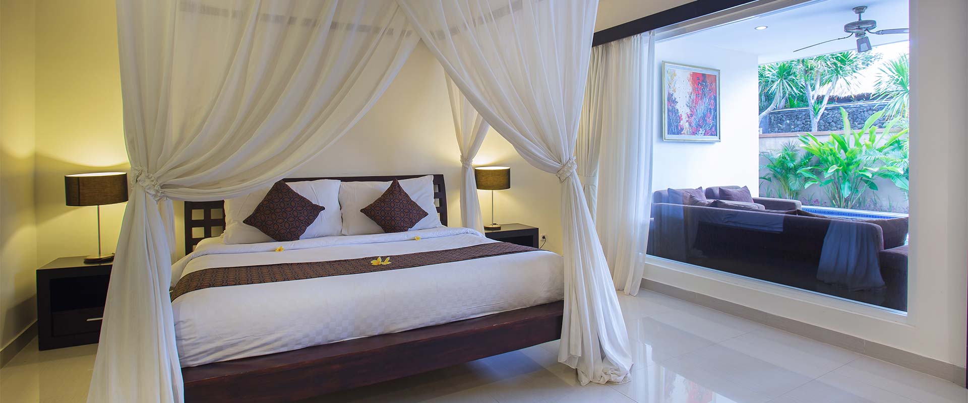 3 Bedrooms Bali Yubi Villas