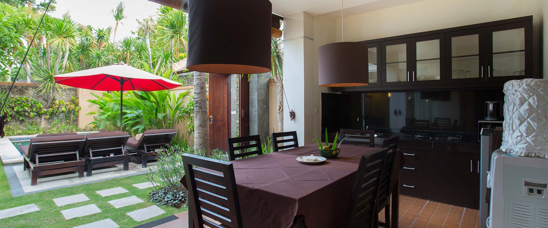 3 Bedrooms Bali Yubi Villas